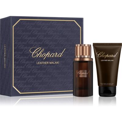 Chopard Leather Malaki set cadou pentru bărbați Chopard Leather Malaki set cadou pentru bărbați
