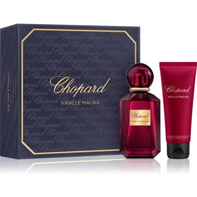 Chopard Vanille Malika set cadou pentru femei 1 buc Chopard Vanille Malika set cadou pentru femei 1 buc