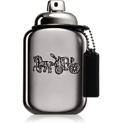 Coach Pure Platinum parfum pentru bărbați 60 ml Coach Pure Platinum parfum pentru bărbați 60 ml