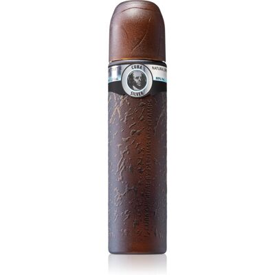 Cuba Original Cuba Silver pentru Bărbați - Eau de Toilette Cuba Original Cuba Silver pentru Bărbați - Eau de Toilette