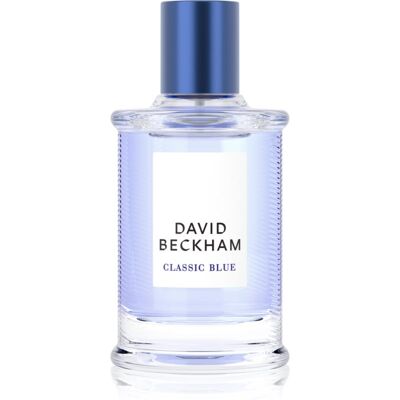 David Beckham Classic Blue Eau de Toilette pentru bărbați 50 ml David Beckham Classic Blue Eau de Toilette pentru bărbați 50 ml