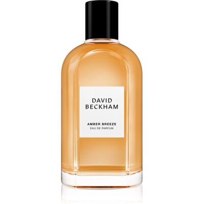 David Beckham Amber Breeze Eau de Parfum pentru bărbați 100 ml David Beckham Amber Breeze Eau de Parfum pentru bărbați 100 ml