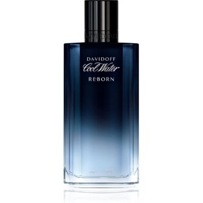 Davidoff Cool Water Reborn Eau de Toilette Eau de Toilette pentru bărbați 125 ml Davidoff Cool Water Reborn Eau de Toilette Eau de Toilette pentru bărbați 125 ml