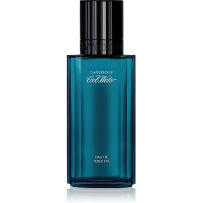 Davidoff Cool Water Eau de Toilette Eau de Toilette pentru bărbați 40 ml Davidoff Cool Water Eau de Toilette Eau de Toilette pentru bărbați 40 ml