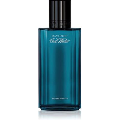 Davidoff Cool Water Eau de Toilette Eau de Toilette pentru bărbați 75 ml Davidoff Cool Water Eau de Toilette Eau de Toilette pentru bărbați 75 ml