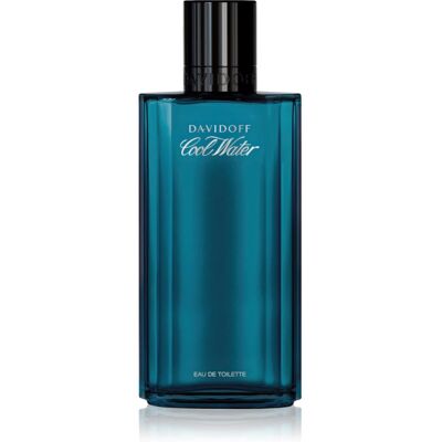 Davidoff Cool Water Eau de Toilette Eau de Toilette pentru bărbați 125 ml Davidoff Cool Water Eau de Toilette Eau de Toilette pentru bărbați 125 ml