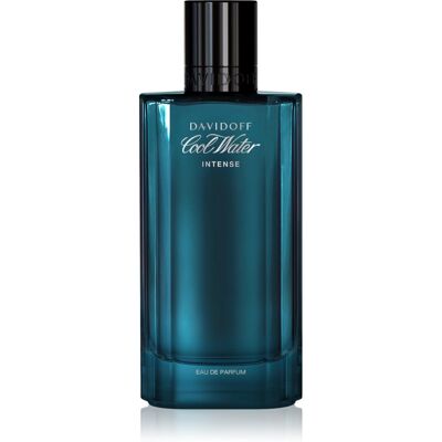 Davidoff Cool Water Intense Eau de Parfum intense pentru bărbați 100 ml Davidoff Cool Water Intense Eau de Parfum intense pentru bărbați 100 ml