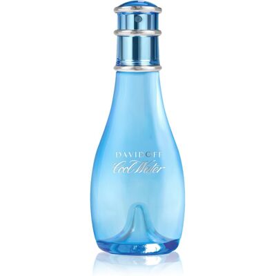 Davidoff Cool Water Woman Eau de Toilette pentru femei 50 ml Davidoff Cool Water Woman Eau de Toilette pentru femei 50 ml