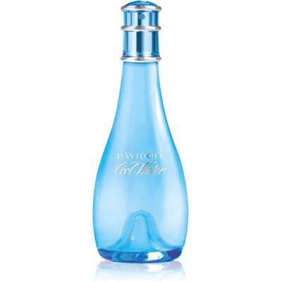 Davidoff Cool Water Woman Eau de Toilette pentru femei 100 ml Davidoff Cool Water Woman Eau de Toilette pentru femei 100 ml