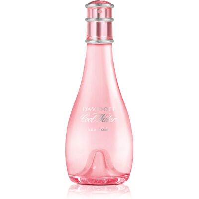Davidoff Cool Water Sea Rose Eau de Toilette pentru femei 100 ml Davidoff Cool Water Sea Rose Eau de Toilette pentru femei 100 ml
