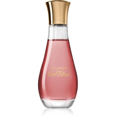 Davidoff Cool Elixir Floral Vanilla parfum intense pentru femei 50 ml Davidoff Cool Elixir Floral Vanilla parfum intense pentru femei 50 ml