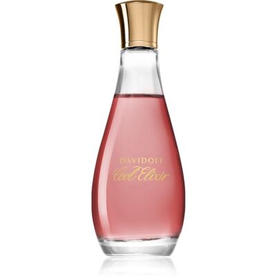 Davidoff Cool Elixir Floral Vanilla parfum intense pentru femei 100 ml Davidoff Cool Elixir Floral Vanilla parfum intense pentru femei 100 ml