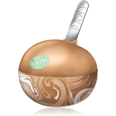 DKNY Be Delicious Pistachio Latte Eau de Parfum pentru femei 50 ml DKNY Be Delicious Pistachio Latte Eau de Parfum pentru femei 50 ml