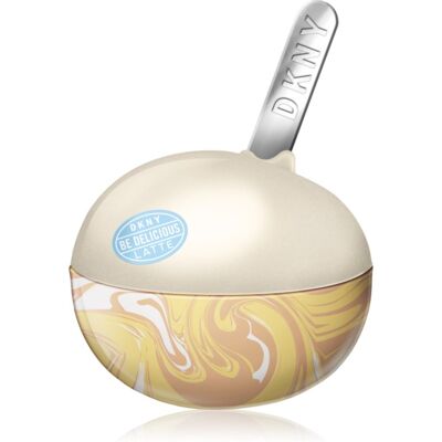 DKNY Be Delicious Vanilla Latte Eau de Parfum pentru femei 50 ml DKNY Be Delicious Vanilla Latte Eau de Parfum pentru femei 50 ml