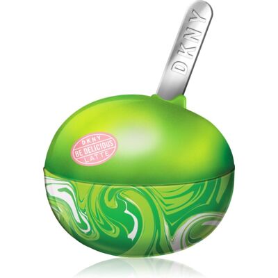 DKNY Be Delicious Matcha Latte Eau de Parfum pentru femei 50 ml DKNY Be Delicious Matcha Latte Eau de Parfum pentru femei 50 ml