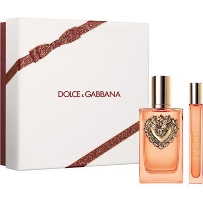 Dolce&Gabbana Devotion EDPI Gift Set set cadou pentru femei Dolce&Gabbana Devotion EDPI Gift Set set cadou pentru femei