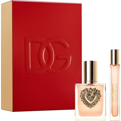 Dolce&Gabbana Devotion EDP Gift Set set cadou pentru femei Dolce&Gabbana Devotion EDP Gift Set set cadou pentru femei