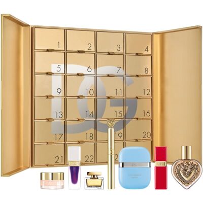 Dolce&Gabbana Beauty Advent Calendar Calendar de Crăciun Dolce&Gabbana Beauty Advent Calendar Calendar de Crăciun