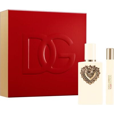 Dolce&Gabbana Your Devotion Your Devotion EDPI Gift Set set cadou pentru femei Dolce&Gabbana Your Devotion Your Devotion EDPI Gift Set set cadou pentru femei