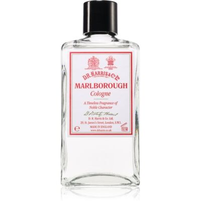 D.R. Harris Cologne Marlborough eau de cologne pentru bărbați 100 ml D.R. Harris Cologne Marlborough eau de cologne pentru bărbați 100 ml