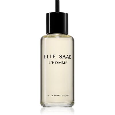 Elie Saab L'HOMME Intense Eau de Parfum pentru bărbați 150 ml Elie Saab L'HOMME Intense Eau de Parfum pentru bărbați 150 ml