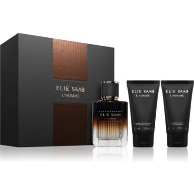 Elie Saab L'HOMME set cadou pentru bărbați Elie Saab L'HOMME set cadou pentru bărbați