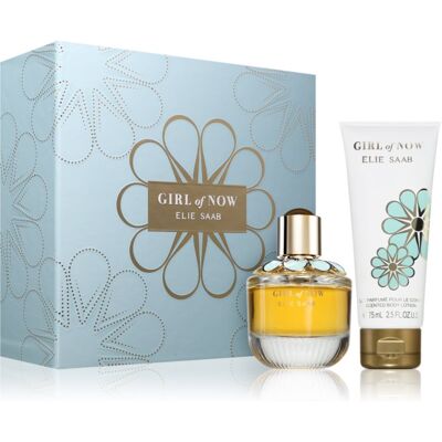 Elie Saab Girl of Now set cadou pentru femei Elie Saab Girl of Now set cadou pentru femei