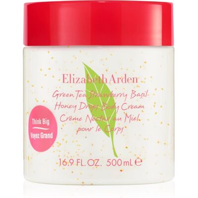 Elizabeth Arden Green Tea Strawberry Basil crema de corp hidratanta 500 ml Elizabeth Arden Green Tea Strawberry Basil crema de corp hidratanta 500 ml