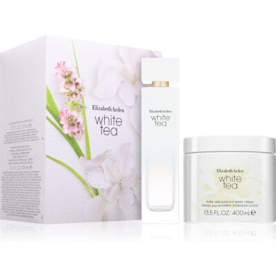 Elizabeth Arden White Tea set cadou pentru femei Elizabeth Arden White Tea set cadou pentru femei