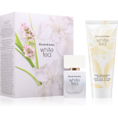 Elizabeth Arden White Tea set cadou pentru femei Elizabeth Arden White Tea set cadou pentru femei