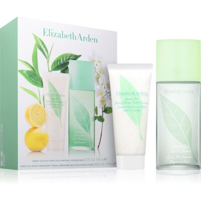 Elizabeth Arden Green Tea set cadou pentru femei Elizabeth Arden Green Tea set cadou pentru femei