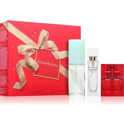 Elizabeth Arden White Tea set cadou pentru femei Elizabeth Arden White Tea set cadou pentru femei