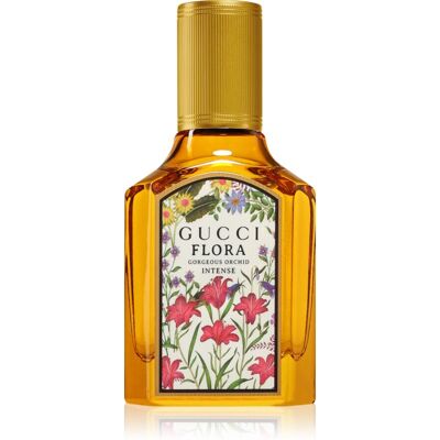 Gucci Flora Gorgeous Orchid Intense apă parfumată intense pentru femei 30 ml Gucci Flora Gorgeous Orchid Intense apă parfumată intense pentru femei 30 ml