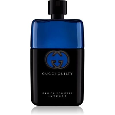 Gucci Guilty Pour Homme Eau de Toilette intense pentru bărbați 90 ml Gucci Guilty Pour Homme Eau de Toilette intense pentru bărbați 90 ml