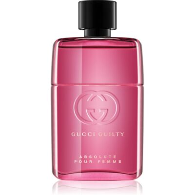 Gucci Guilty Absolute Eau de Parfum pentru femei 50 ml Gucci Guilty Absolute Eau de Parfum pentru femei 50 ml