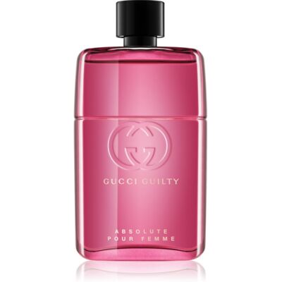 Gucci Guilty Absolute Eau de Parfum pentru femei 90 ml Gucci Guilty Absolute Eau de Parfum pentru femei 90 ml