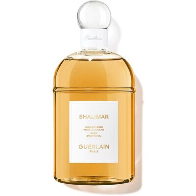 GUERLAIN Shalimar ulei de dus produs parfumat pentru femei 200 ml GUERLAIN Shalimar ulei de dus produs parfumat pentru femei 200 ml