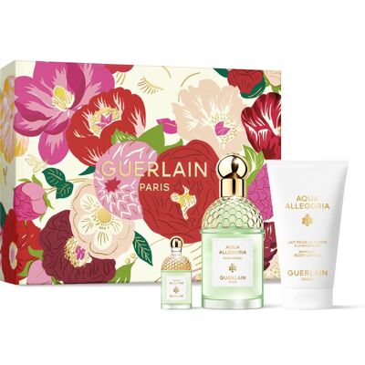 GUERLAIN Aqua Allegoria Rosa Verde set cadou pentru femei GUERLAIN Aqua Allegoria Rosa Verde set cadou pentru femei