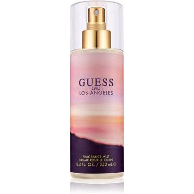 Guess 1981 Los Angeles spray de corp parfumat pentru femei 250 ml Guess 1981 Los Angeles spray de corp parfumat pentru femei 250 ml