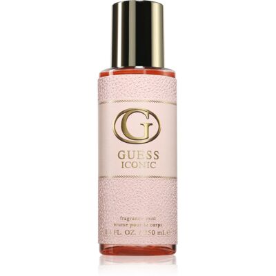 Guess Iconic Fragrance Mist brumă parfumată pentru femei 250 ml Guess Iconic Fragrance Mist brumă parfumată pentru femei 250 ml