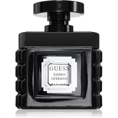 Guess Uomo Intenso Eau de Parfum - 50 ml Guess Uomo Intenso Eau de Parfum - 50 ml