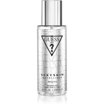 Guess SexySkin Metallique Mojito spray de corp parfumat pentru femei 250 ml Guess SexySkin Metallique Mojito spray de corp parfumat pentru femei 250 ml