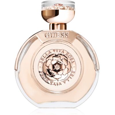 Guess Bella Vita Rosa Eau de Toilette pentru femei 100 ml Guess Bella Vita Rosa Eau de Toilette pentru femei 100 ml