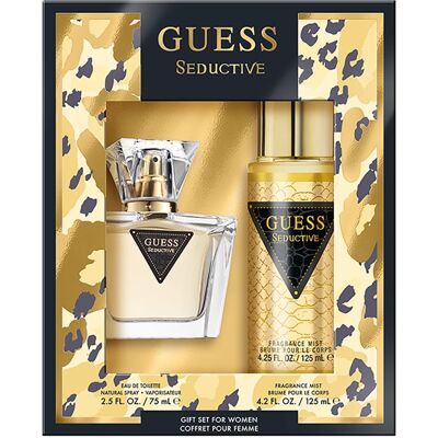 Guess Seductive For Women set cadou pentru femei Guess Seductive For Women set cadou pentru femei