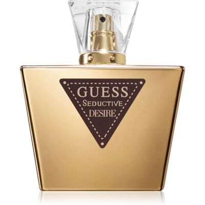 Guess Seductive Desire Woman Eau de Toilette pentru femei 75 ml Guess Seductive Desire Woman Eau de Toilette pentru femei 75 ml