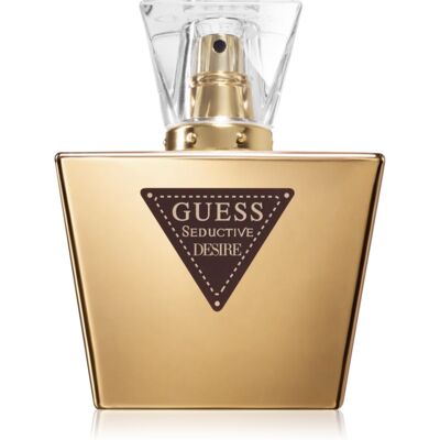 Guess Seductive Desire Woman Eau de Toilette pentru femei 50 ml Guess Seductive Desire Woman Eau de Toilette pentru femei 50 ml