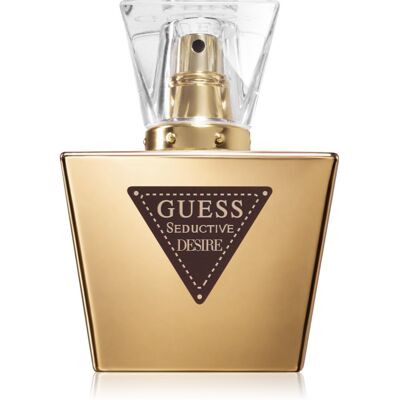 Guess Seductive Desire Woman Eau de Toilette pentru femei 30 ml Guess Seductive Desire Woman Eau de Toilette pentru femei 30 ml