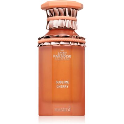 Hamidi The Lost Paradise Sublime Cherry Eau de Parfum unisex 100 ml Hamidi The Lost Paradise Sublime Cherry Eau de Parfum unisex 100 ml