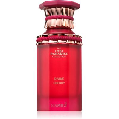 Hamidi The Lost Paradise Cherry Eau de Parfum unisex 100 ml Hamidi The Lost Paradise Cherry Eau de Parfum unisex 100 ml