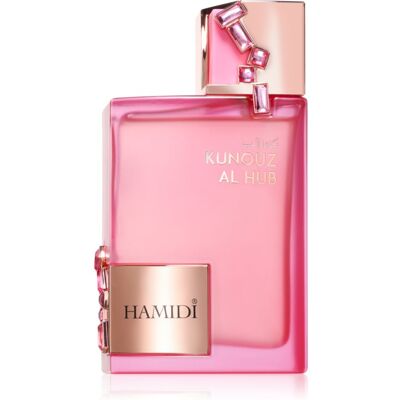 Hamidi Kunouz Al Hub Eau de Parfum pentru femei 100 ml Hamidi Kunouz Al Hub Eau de Parfum pentru femei 100 ml